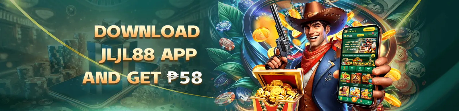 JLJL88 app: the Android build and what it changes promotional banner