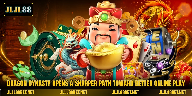 Dragon Dynasty Opens A Sharper Path Toward Better Online Play Dragon Dynasty Opens A Sharper Path Toward Better Online Play
