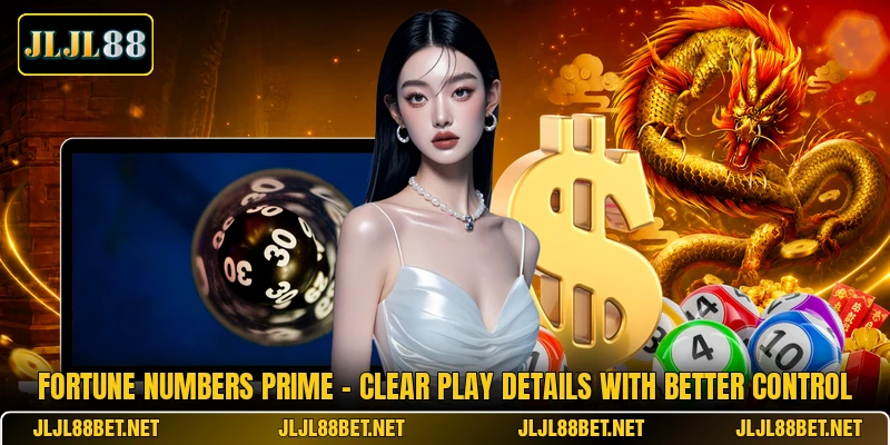 Fortune Numbers Prime - Clear Play Details With Better Control Fortune Numbers Prime - Clear Play Details With Better Control