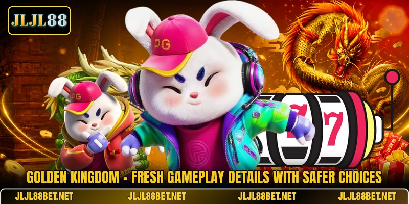 Golden Kingdom - Fresh Gameplay Details With Safer Choices Golden Kingdom - Fresh Gameplay Details With Safer Choices