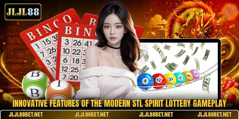 Innovative features of the modern STL Spirit lottery gameplay Innovative features of the modern STL Spirit lottery gameplay