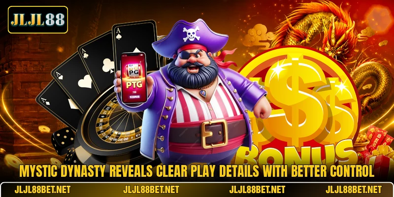 Mystic Dynasty Reveals Clear Play Details With Better Control Mystic Dynasty Reveals Clear Play Details With Better Control