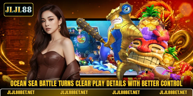 Ocean Sea Battle Turns Clear Play Details With Better Control Ocean Sea Battle Turns Clear Play Details With Better Control