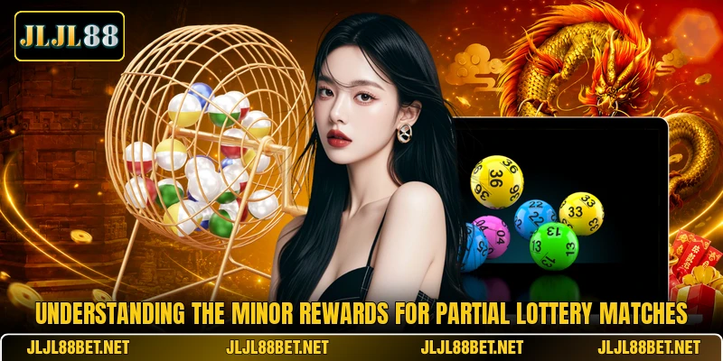 Understanding the minor rewards for partial lottery matches Understanding the minor rewards for partial lottery matches