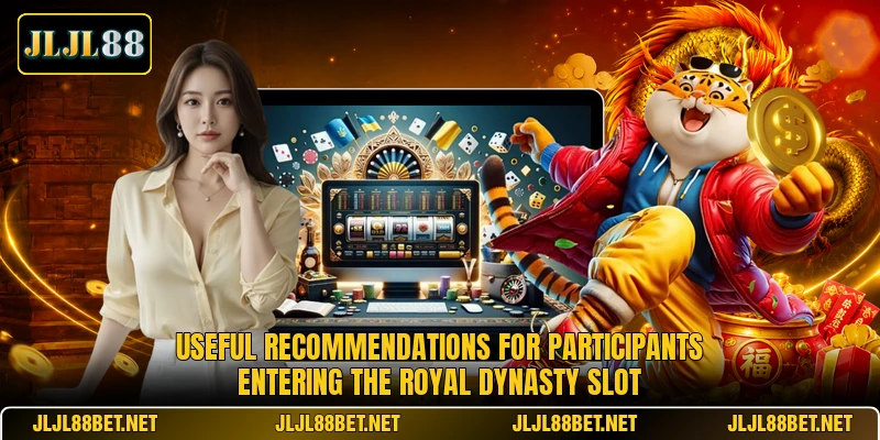 Useful recommendations for participants entering the royal dynasty slot Useful recommendations for participants entering the royal dynasty slot